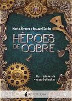 Reseña #352 - Héroes de cobre Reseña #352 - Héroes de cobre