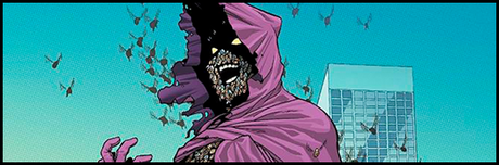 Swarm estuvo en el radar de ‘Spider-Man: Far From Home’ Swarm estuvo en el radar de ‘Spider-Man: Far From Home’