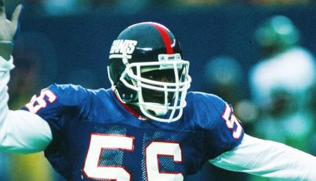 Los mejores jugadores en la historia de la NFL por número de jersey – 59 a 50