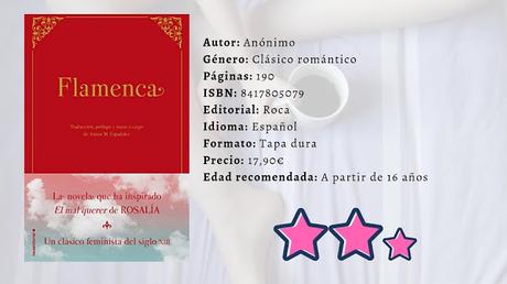 Reseña #182 'Flamenca'