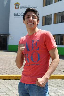 PREPARA MEXIQUENSE SU PARTICIPACIÓN EN EL FESTIVAL OLÍMPICO MEXICANO DE BOXEO