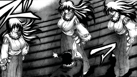 Top 10: Estas son las veteranas memorables más poderosas del anime