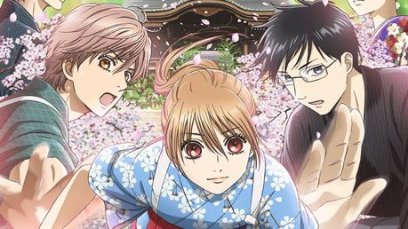 El anime ''Chihayafuru Season 3'', presenta video promocional