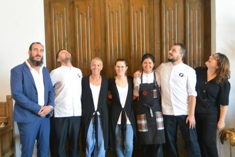 La Moncloa de San Lázaro añade a su oferta un menú estrella diseñado por el Restaurante Pablo de León