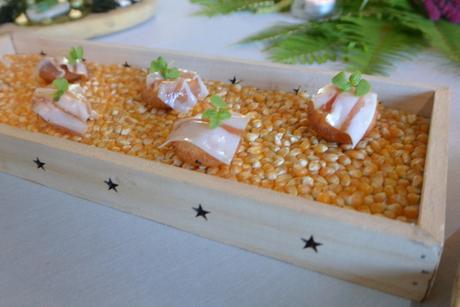 La Moncloa de San Lázaro añade a su oferta un menú estrella diseñado por el Restaurante Pablo de León