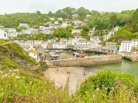 Polperro-from-above.jpg.optimal ▷ Julio de 2019: resumen de viaje y estadísticas