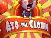 Clown quiere volver poner moda plataformas 2,5D