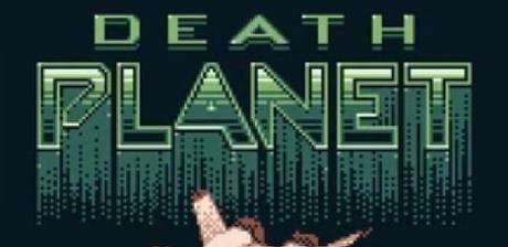 Death Planet, nuevo juego para Game Boy que aparece en cartucho Death Planet, nuevo juego para Game Boy que aparece en cartucho