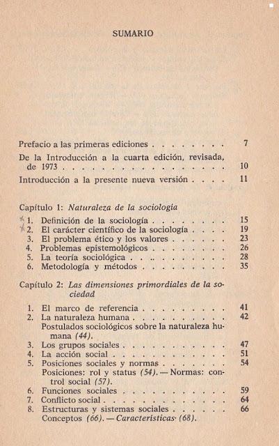 SOCIOLOGÍA Y ANTROPOLOGÍA: COMPARANDO DOS ÍNDICES