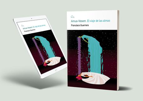Se publica «Amus Vesem. El viaje de las almas», un libro sobre la reencarnación y el cuidado al planeta