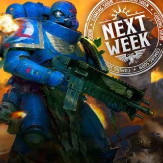 Editado: Precios en euros de los pre-pedidos de Marines Espaciales