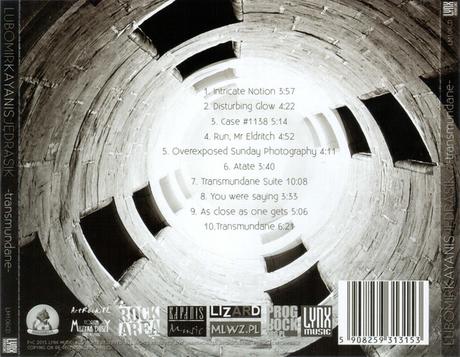 Kayanis - Transmundane (2015)