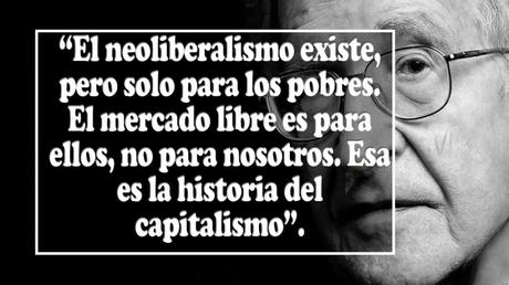 El Neoliberalismo es un Modo de Totalitarismo