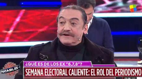 Jorge Dorio: “Volvería a hacer 678”