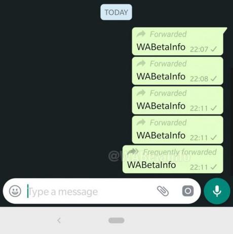 WhatsApp indicará cuántas veces se ha reenviado un mensaje: ¿adiós a las cadenas?