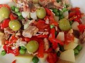 Ensaladilla piquillos