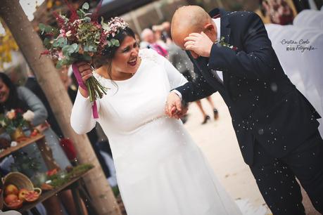 Boda Invernal en Jardines de Azahar (Rioja, Almería)