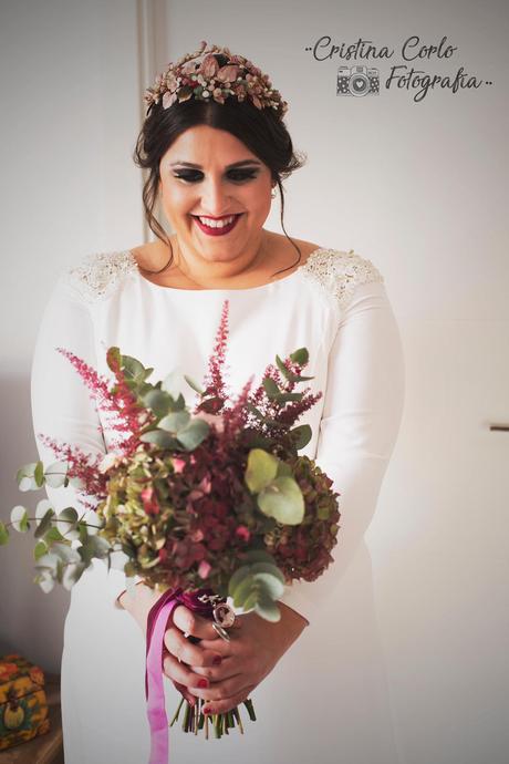 Boda Invernal en Jardines de Azahar (Rioja, Almería)