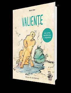Valiente - María Grau Valiente - María Grau