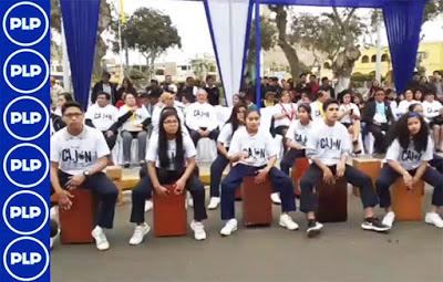 CAÑETE CELEBRO EL DÍA DEL CAJÓN PERUANO... CAÑETE CELEBRO EL DÍA DEL CAJÓN PERUANO...