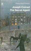 El agente secreto, de Joseph Conrad