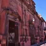 Teatro Alarcón, joya histórica de San Luis Potosí
