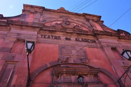Teatro Alarcón, joya histórica de San Luis Potosí