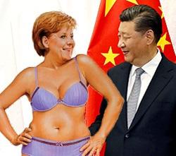 UE pide a Xi que su Ruta de Seda beneficie intereses europeos 🤡