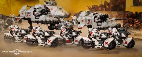 Warhammer Community: Resumen