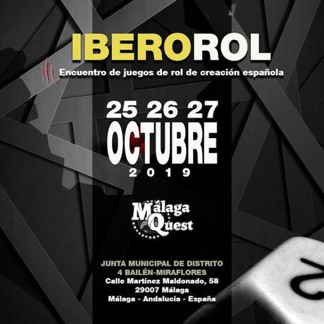 IberoRol 2019 ya tiene fecha y sede