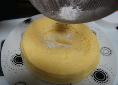 Tarta de queso al microondas ¡Sin azúcar! Tarta de queso al microondas ¡Sin azúcar!