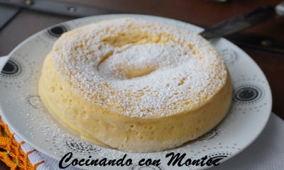 Tarta de queso al microondas ¡Sin azúcar! Tarta de queso al microondas ¡Sin azúcar!