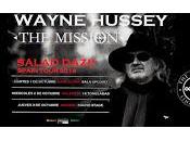 Wayne Hussey España