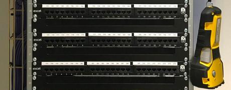 Romelar triunfa con sus servicios de cableado estructurado