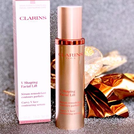 Remodelando mi Contorno Facial con V Shaping Facial Lift de Clarins