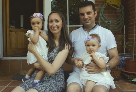 Nuestro primer año como padres y emprendedores Nuestro primer año como padres y emprendedores