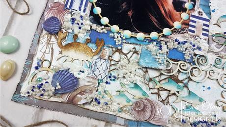 Tutorial Scrapbooking: Layout