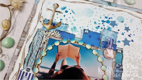 Tutorial Scrapbooking: Layout