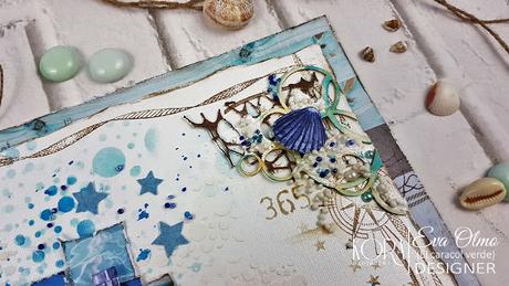 Tutorial Scrapbooking: Layout