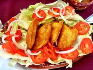 Comida típica de México por estados 3 de la P a la Z