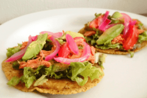 Comida típica de México por estados 3 de la P a la Z