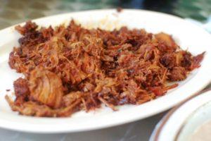 Comida típica de México por estados 3 de la P a la Z