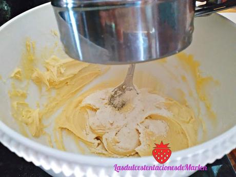 Galletas de Vainilla y Chocolate