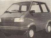 Zagato Minivan Elettrica 1982