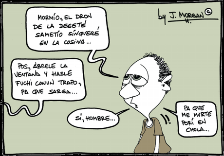 [SONRÍA, POR FAVOR] Al menos hoy martes, 6 de agosto