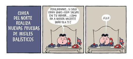 [SONRÍA, POR FAVOR] Al menos hoy martes, 6 de agosto