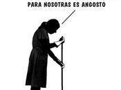 [SONRÍA, FAVOR] menos martes, agosto