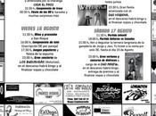 Grandes Fiestas Langre. agosto 2019