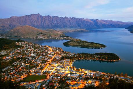 ▷ 11 cosas increíbles que hacer en Queenstown, Nueva Zelanda ▷ 11 cosas increíbles que hacer en Queenstown, Nueva Zelanda
