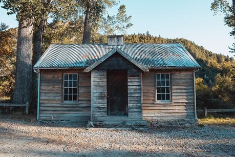 arrowtown-new-zealand ▷ 11 cosas increíbles que hacer en Queenstown, Nueva Zelanda